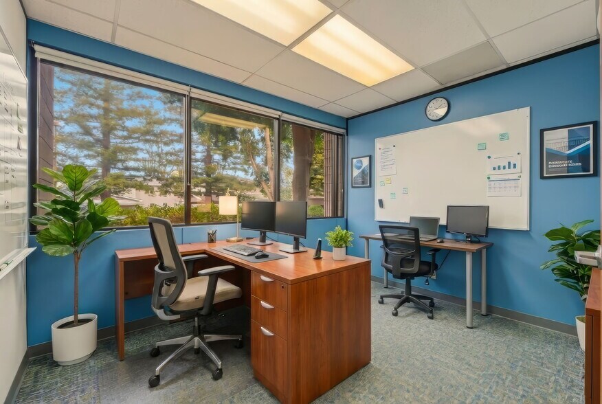 More Photos Of 992 S De Anza Blvd, San Jose Office For Lease