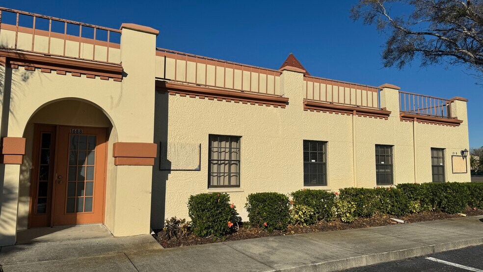 Primary Photo Of 1684 N Belcher Rd, Clearwater Flex For Lease
