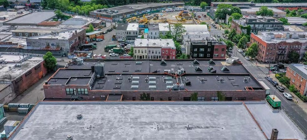 More Photos Of 1519 Decatur St, Ridgewood Loft Creative Space For Sale