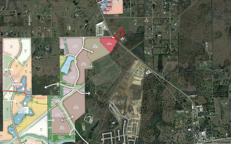More Photos Of 1 FM 359 at Rogers Rd, Fulshear Land For Sale