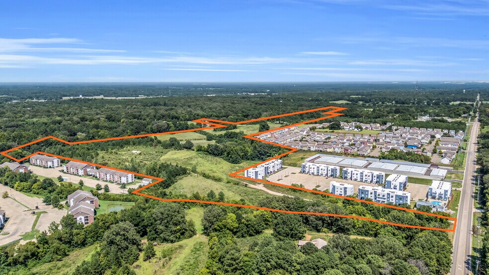 More Photos Of Blackjack Rd @ Wingo Way, Starkville Land For Sale
