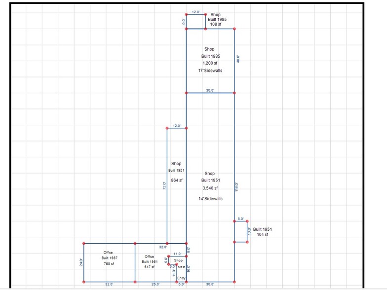 More Photos Of 711 Main St E, Melrose Manufacturing For Sale