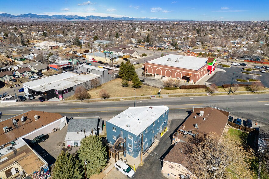 More Photos Of 3552 Morrison Rd, Denver Apartments For Sale