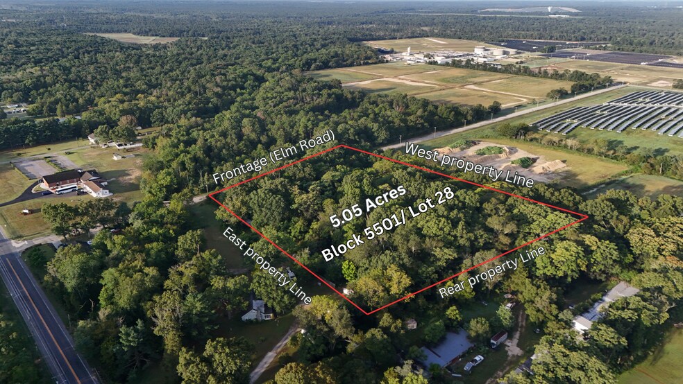 More Photos Of 1508 Elm Rd, Vineland Land For Sale