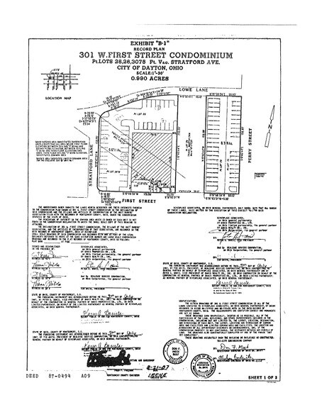 More Photos Of 301 W 1st St, Dayton Office For Sale