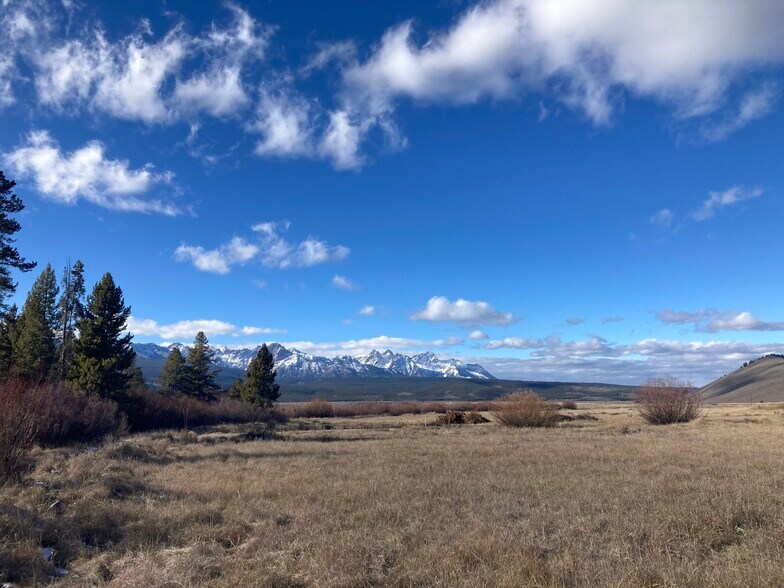 More Photos Of TBD Fisher Creek Loop, Stanley Land For Sale