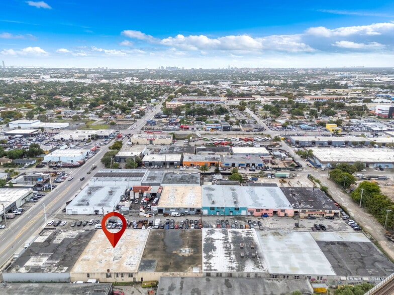 More Photos Of 3904 NW 32 Ave, Miami Warehouse For Sale