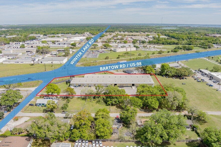 More Photos Of 3705 US Highway 98 S, Lakeland Warehouse For Lease