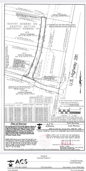 More Photos Of 30695 Hwy 281 North, Bulverde Land For Sale