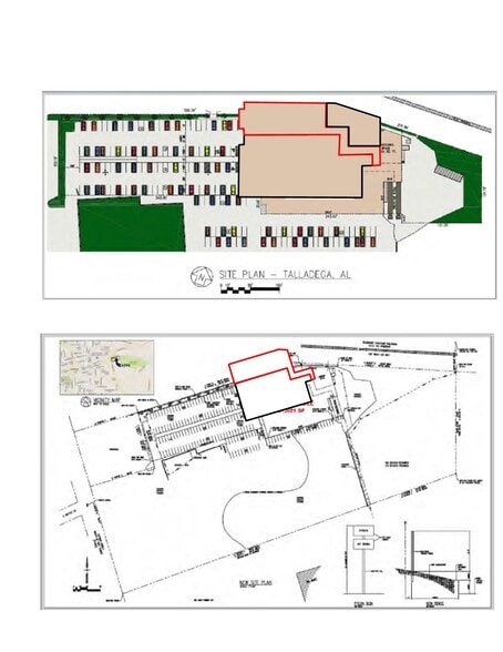 More Photos Of 210 Haynes St, Talladega Freestanding For Sale