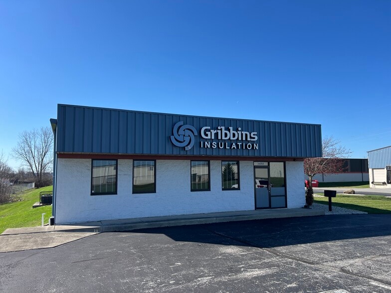 More Photos Of 4055 Championship Dr, Indianapolis Warehouse For Lease