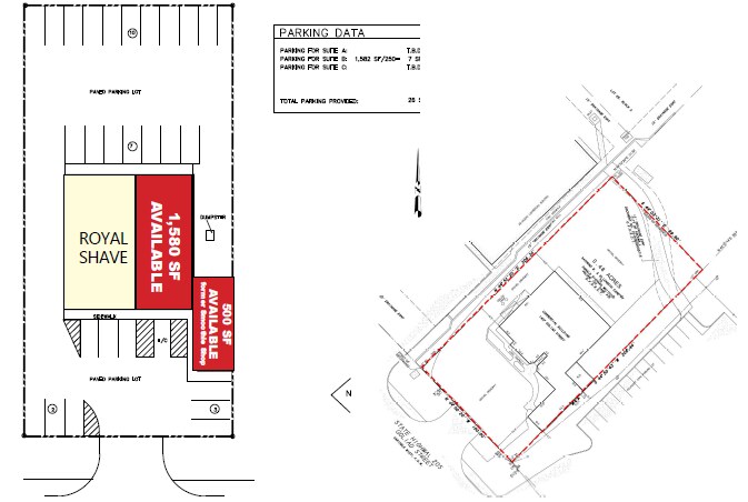 More Photos Of 1407 S Goliad St, Rockwall Freestanding For Lease