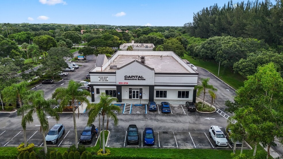 More Photos Of 10055 Yamato Rd, Boca Raton Medical For Lease
