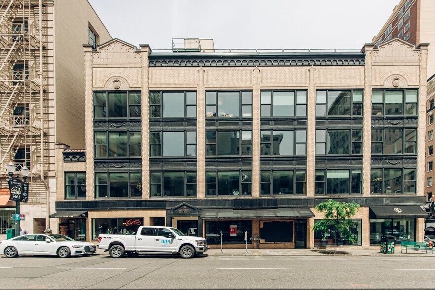 More Photos Of 705-711 SW Alder St, Portland Office For Lease