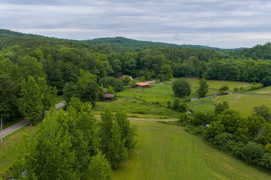 More Photos Of 13431 New Highway 68, Tellico Plains Land For Sale