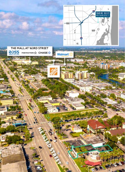 More Photos Of 1949 NE 163rd St, North Miami Beach Freestanding For Lease