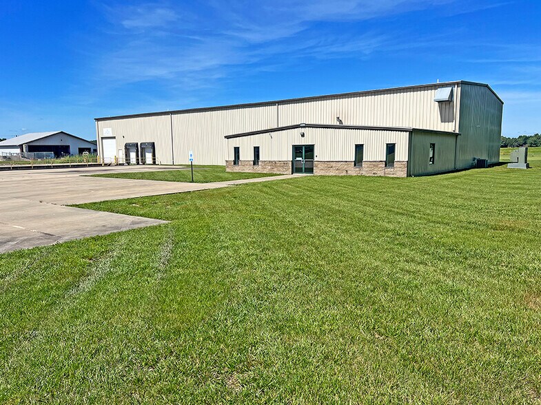 Primary Photo Of 11601 Frank Bonan Industrial Park Dr, Benton Industrial For Lease