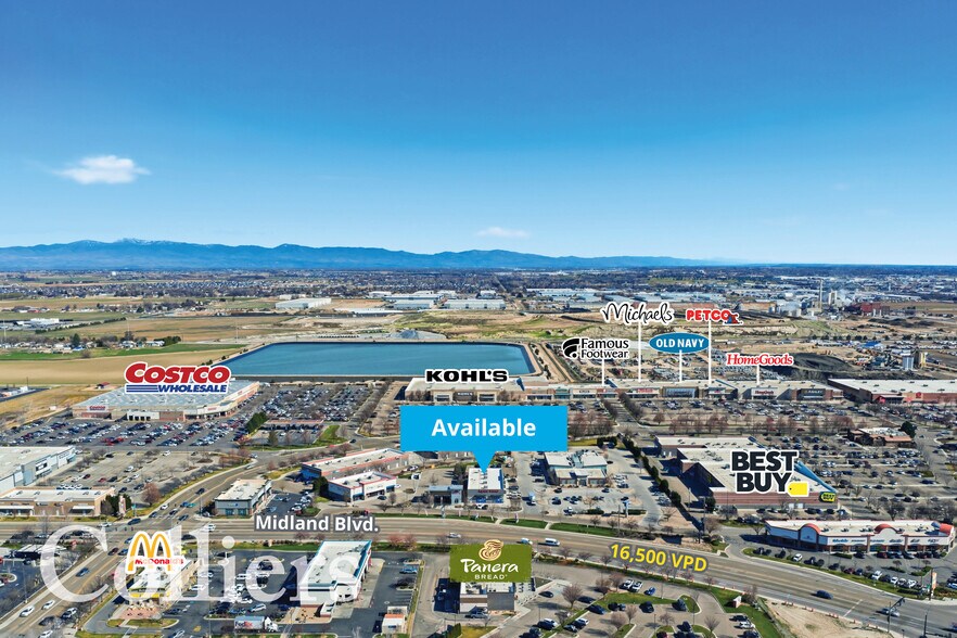 More Photos Of 16572 Midland Blvd, Nampa Storefront Retail Office For Lease
