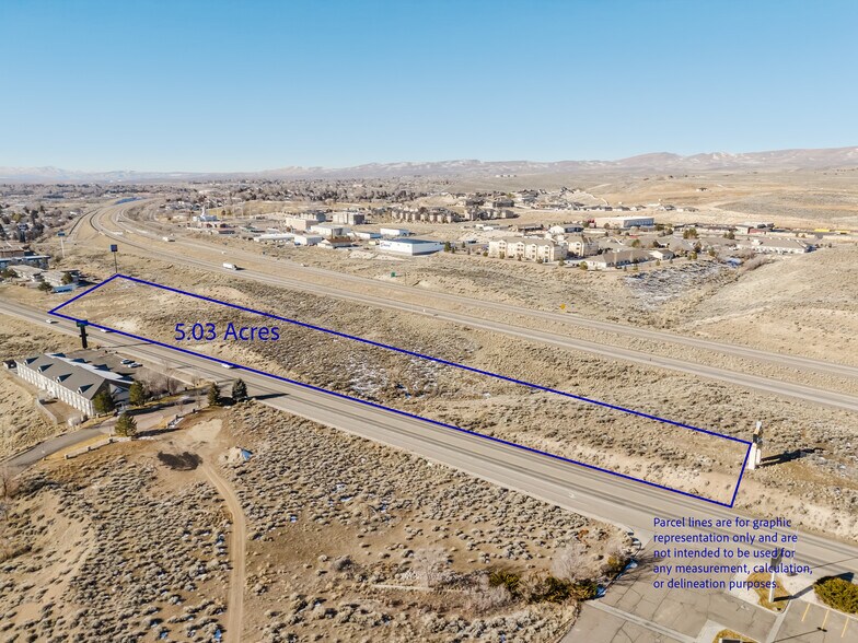 More Photos Of TBD Idaho Street, Elko Land For Sale