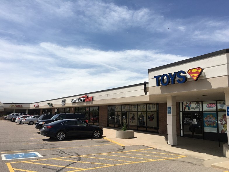 More Photos Of 8657-8785 Sheridan Blvd, Westminster General Retail For Lease
