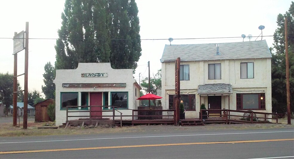 Primary Photo Of 22415 Highway 299 E, Canby Hospitality For Sale