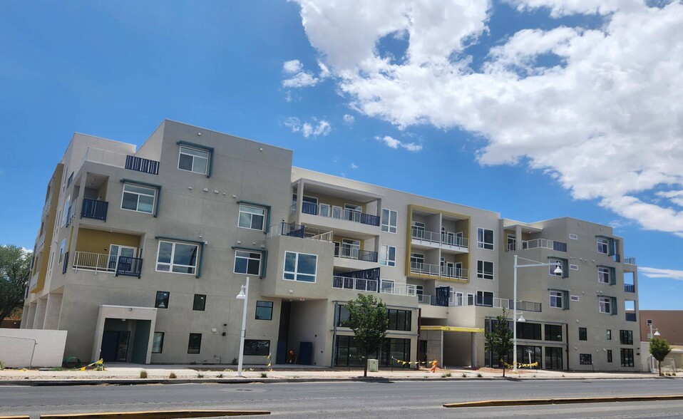 Primary Photo Of 2320 Central Ave SW, Albuquerque Apartments For Lease