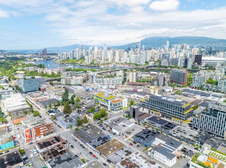 More Photos Of 164 5th Av W, Vancouver Warehouse For Sale