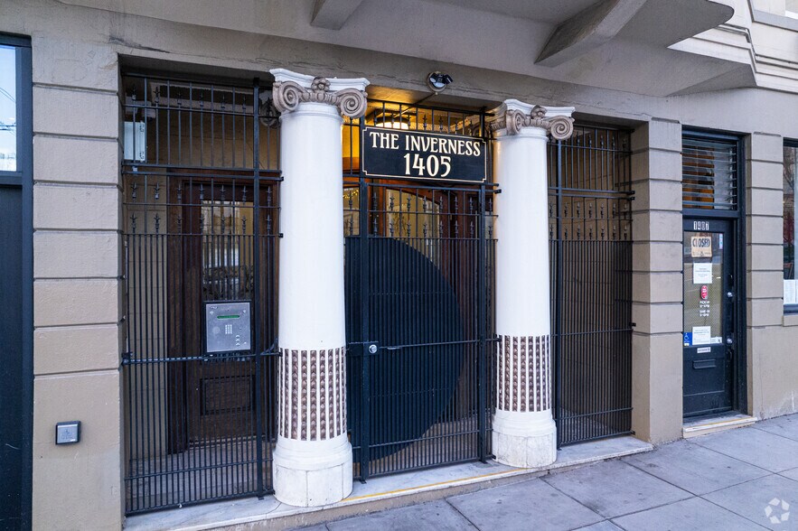 Primary Photo Of 1401-1405 Van Ness Ave, San Francisco Apartments For Lease