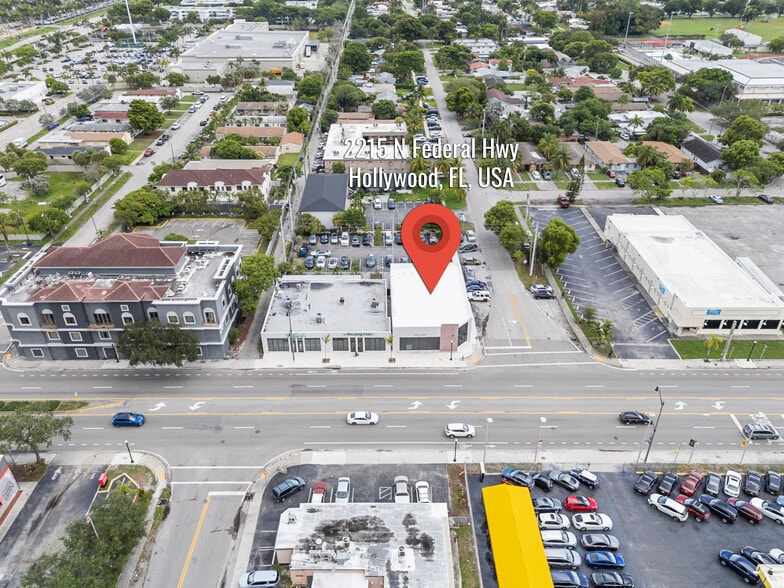 More Photos Of 2215 N Federal Hwy, Hollywood Restaurant For Lease