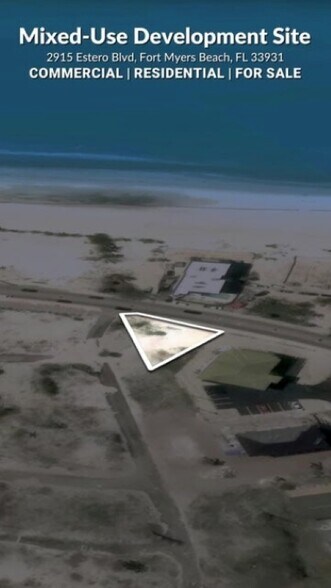 More Photos Of 2915 Estero Blvd, Fort Myers Land For Sale