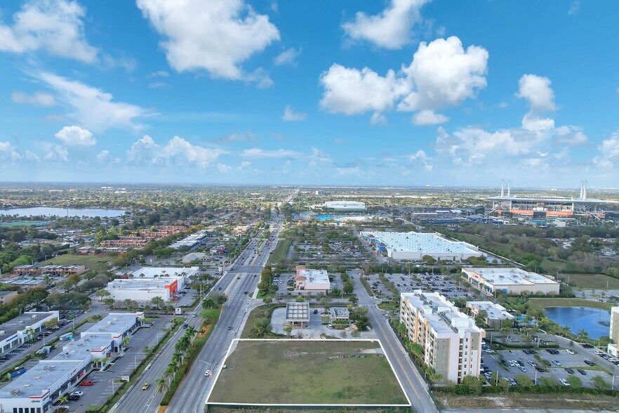 More Photos Of NW 27th Ave, Miami Gardens Land For Sale