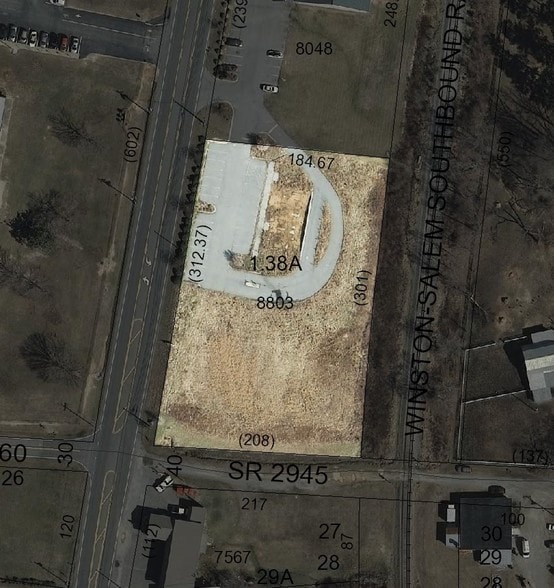 More Photos Of 5746 Old US 52 Hwy, Lexington Convenience Store For Lease