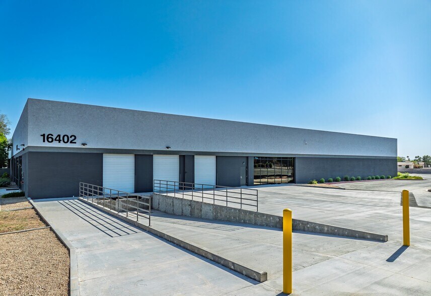 More Photos Of 16402 N 28th Ave, Phoenix Warehouse For Sale