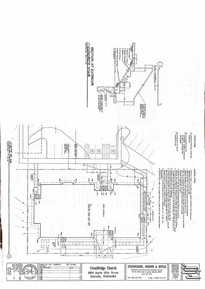 More Photos Of 2730 Crossbridge Rd, Lincoln Religious Facility For Sale