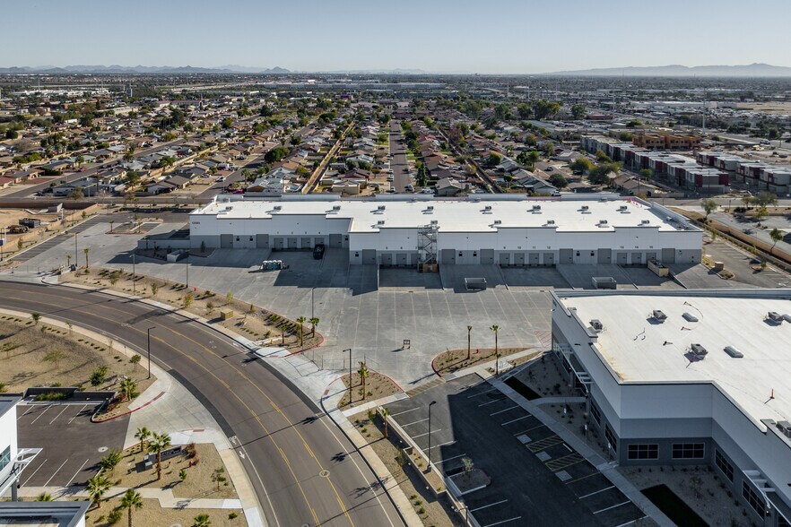 More Photos Of 13550 W Auto Dr, Goodyear Unknown For Lease