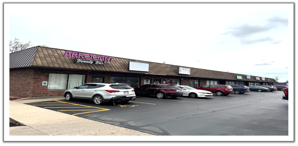 Primary Photo Of 6500-6524 W Capitol Dr, Milwaukee Storefront For Sale