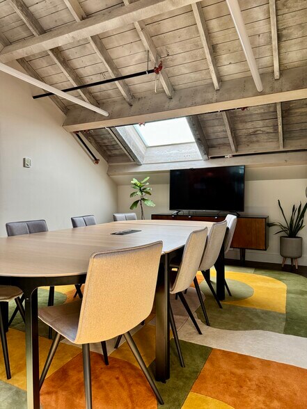 More Photos Of 2031-2051 Store St, Victoria Coworking Space