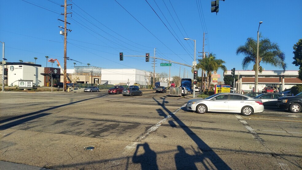 More Photos Of 23919 Avalon Blvd, Carson Land For Lease