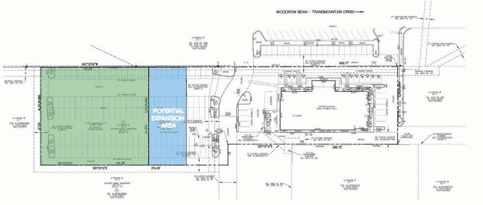 More Photos Of 4610 Woodrow Bean Transmountain, El Paso Land For Sale