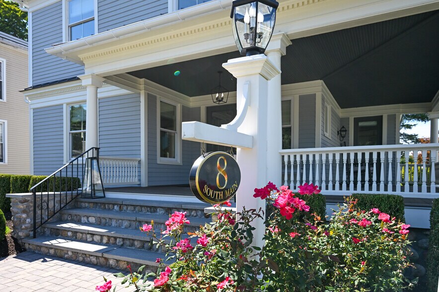 More Photos Of 8 S Main St, New Milford Office For Sale