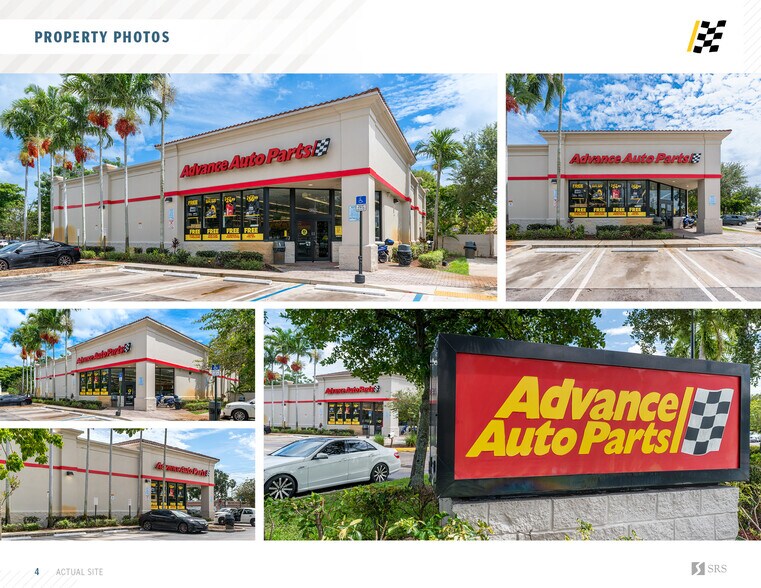 More Photos Of 6390 W Oakland Park Blvd, Fort Lauderdale Freestanding For Sale