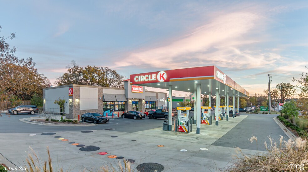 More Photos Of 9324 AR-107, Sherwood Convenience Store For Sale