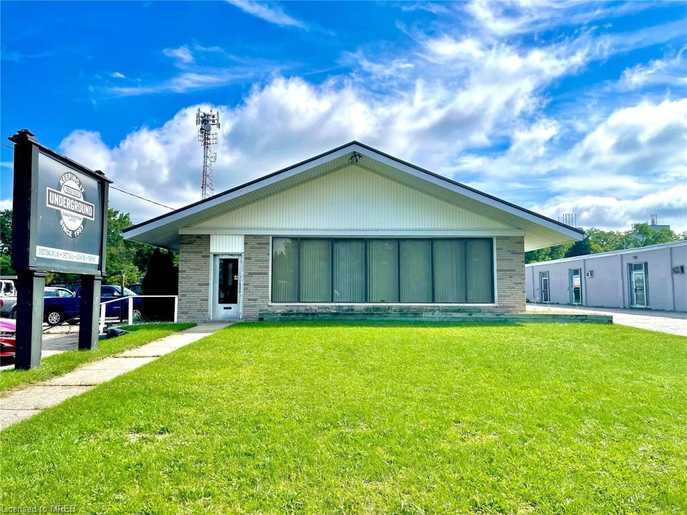 Primary Photo Of 607 Bank St N, Simcoe Office For Lease