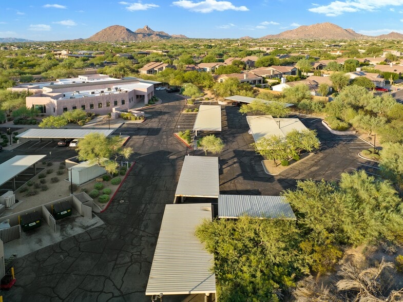 More Photos Of 8955 E Pinnacle Peak Rd, Scottsdale Office For Lease