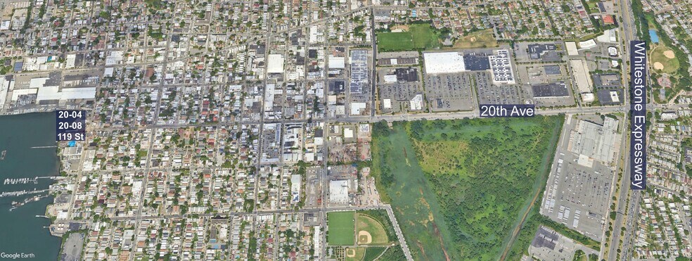 More Photos Of 20-04 119th St, College Point Land For Sale