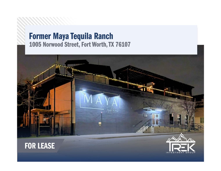 More Photos Of 1005 Norwood St, Fort Worth Restaurant For Lease