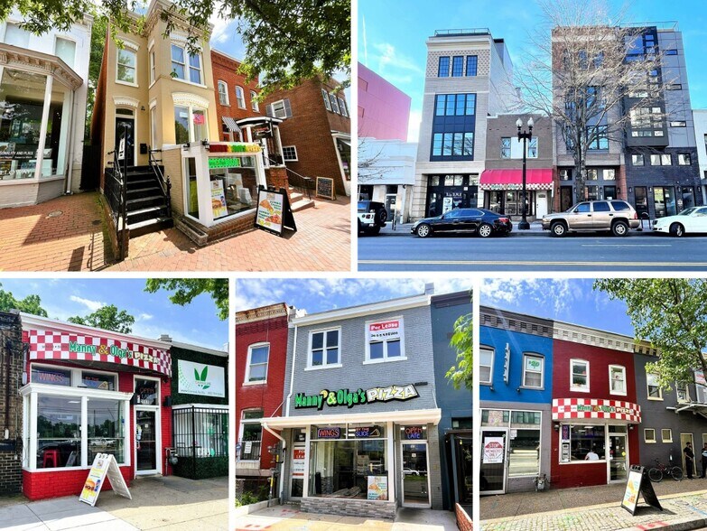 Primary Photo Of , Washington General Retail For Sale