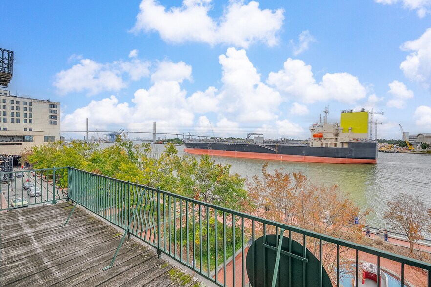 More Photos Of 100 E Bay St, Savannah Lodge Meeting Hall For Sale