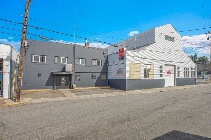 More Photos Of 679-687 N Thompson St, Portland Warehouse For Lease