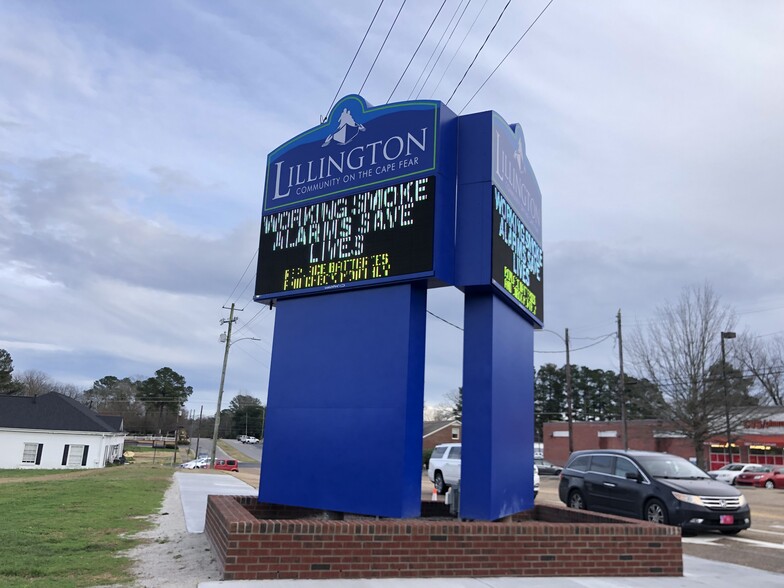 More Photos Of 716 S Main St, Lillington Storefront For Lease